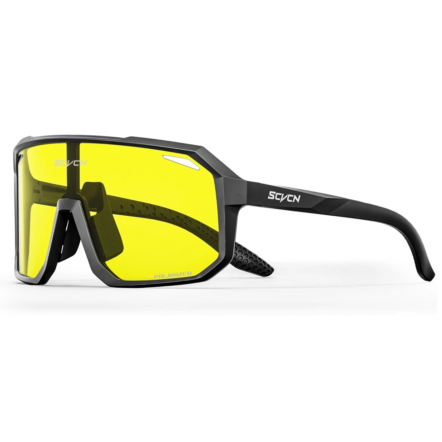 SCVCN Cycling Glasses Bike Mountain Bicycle Hiking Camping Golf UV400 Sunglasses Sport Protection Glasses for Men Women Baseball exovai.com