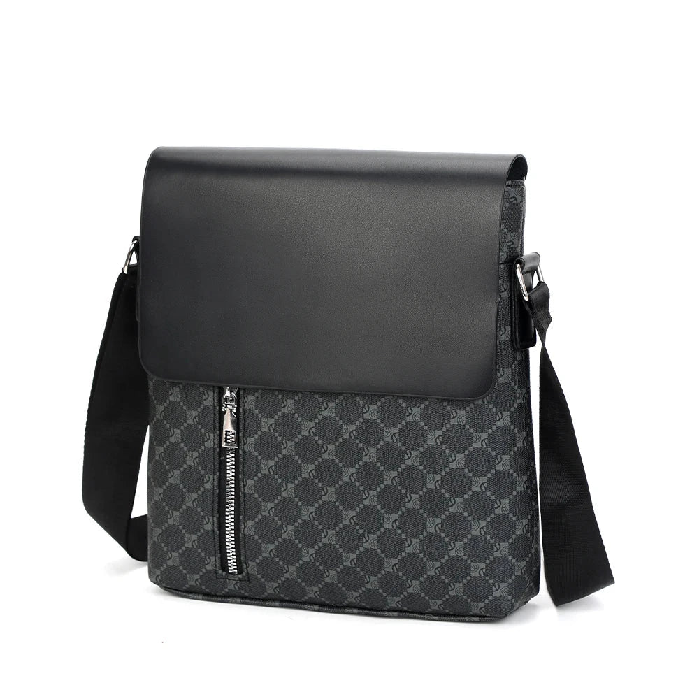 Designer Crossbody Bags for Men Bags Casual Man Messenger Bag Luxury Male Side Bag Business Sling Pack Fashion Shoulder Bag exovai.com