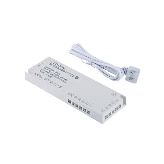LED Cabinet Light Strip Light Transformer DC 12V 24V Lighting Power Supply DuPont Port Driver  24W 36W 60W 100W 150W exovai.com