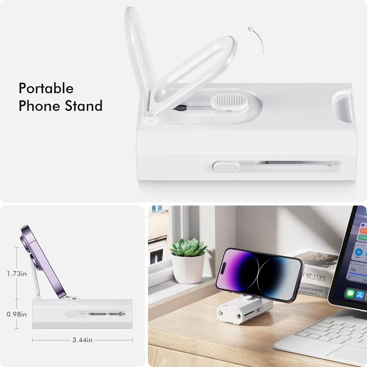 8 in 1 Cleaning Kit Computer Keyboard Cleaner Brush Earphones Cleaning Pen For  Headset IPad Phone Cleaning Tools Keycap Puller exovai.com