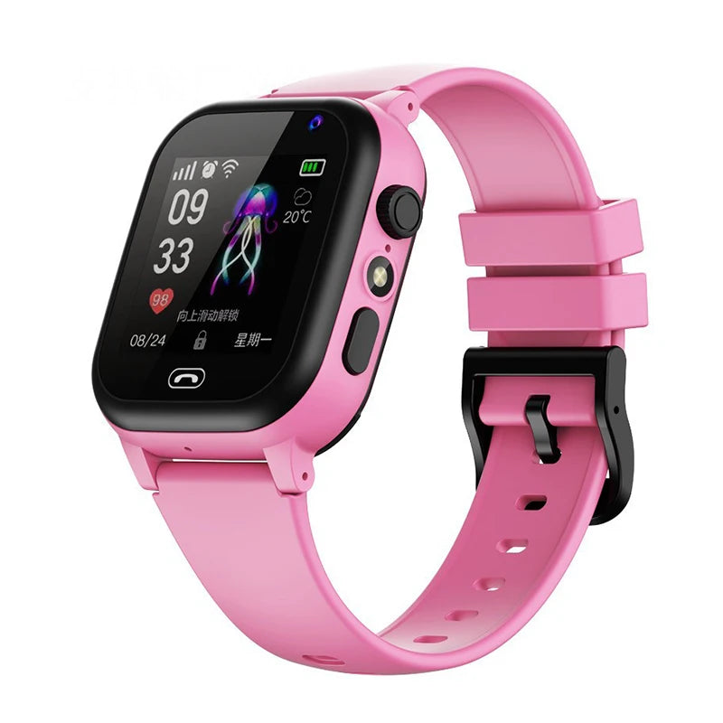 Smart Watch For Kids - Location, Camera, Video, Music, Games, Alarm, Calculator exovai.com