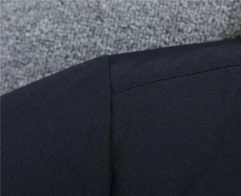 New Down Jacket Fashion 90% Duck Down Hardshell Ski Anti-Cold Parka Casual Daily Style Autumn Winter Puffer Coat exovai.com