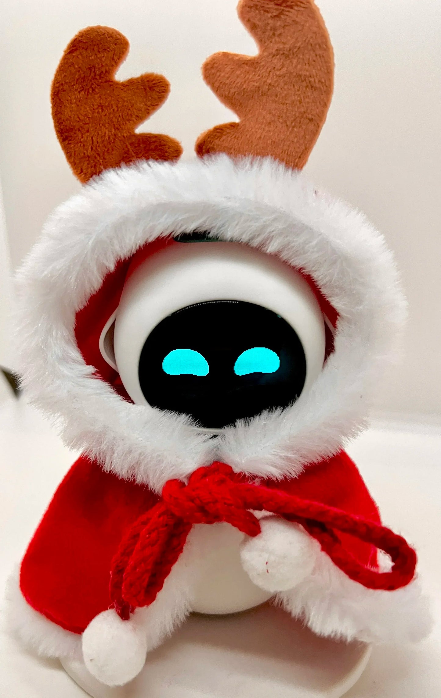 Emo Robot Pet Inteligente Future Ai Robot Voice Smart Robot Electronic Toys Pvc Desktop Companion Robot For Kids Xmas Presents exovai.com