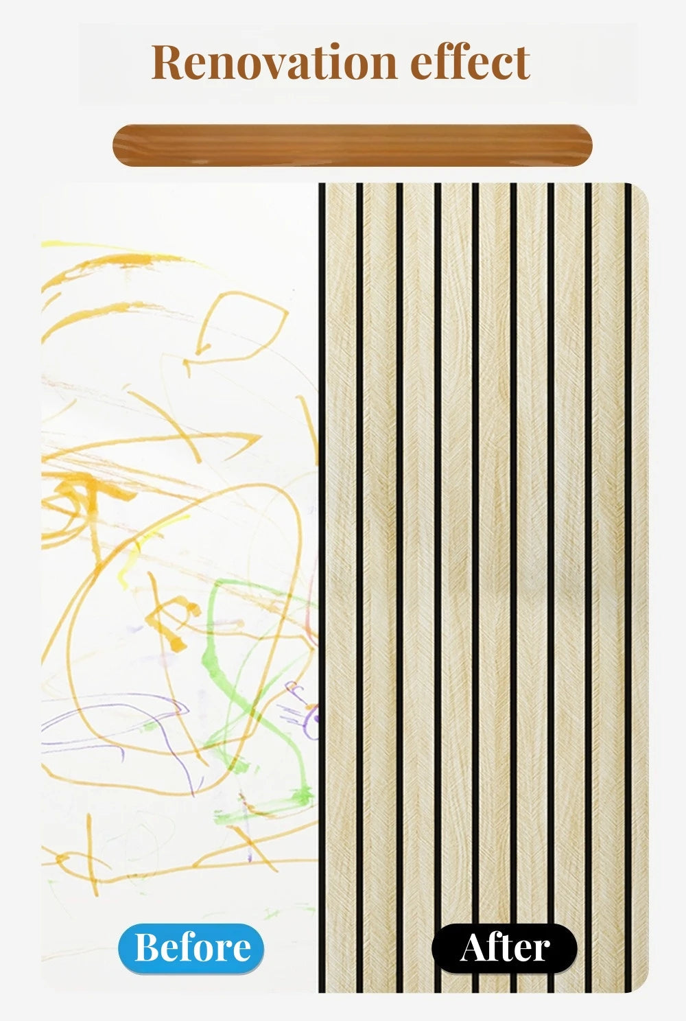 3/5/10M Thick Imitation Grille Wall Stickers Background Wall Decoration Self Adhesive Wall Papers Foam Peel and Stick Wallpapers exovai.com