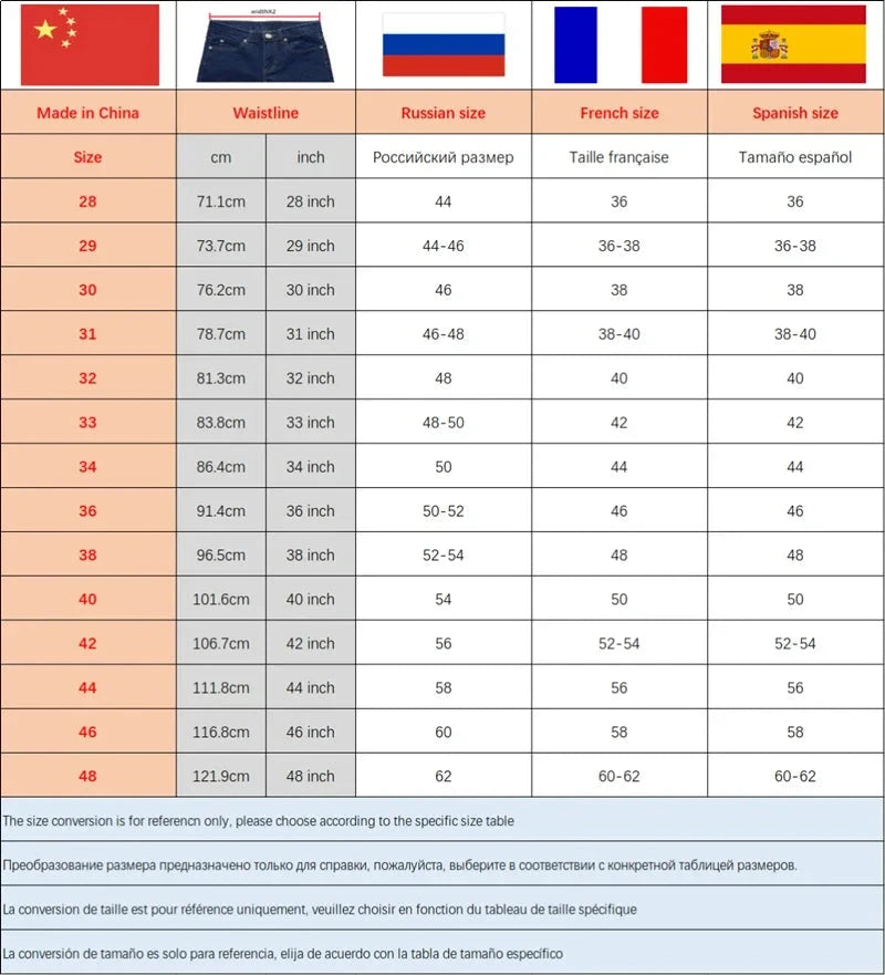 New Men'S Jeans Fashion Casual Slim Fit Version Elastic Blue High Quality Design Business Party Straight Tall Denim Pants exovai.com