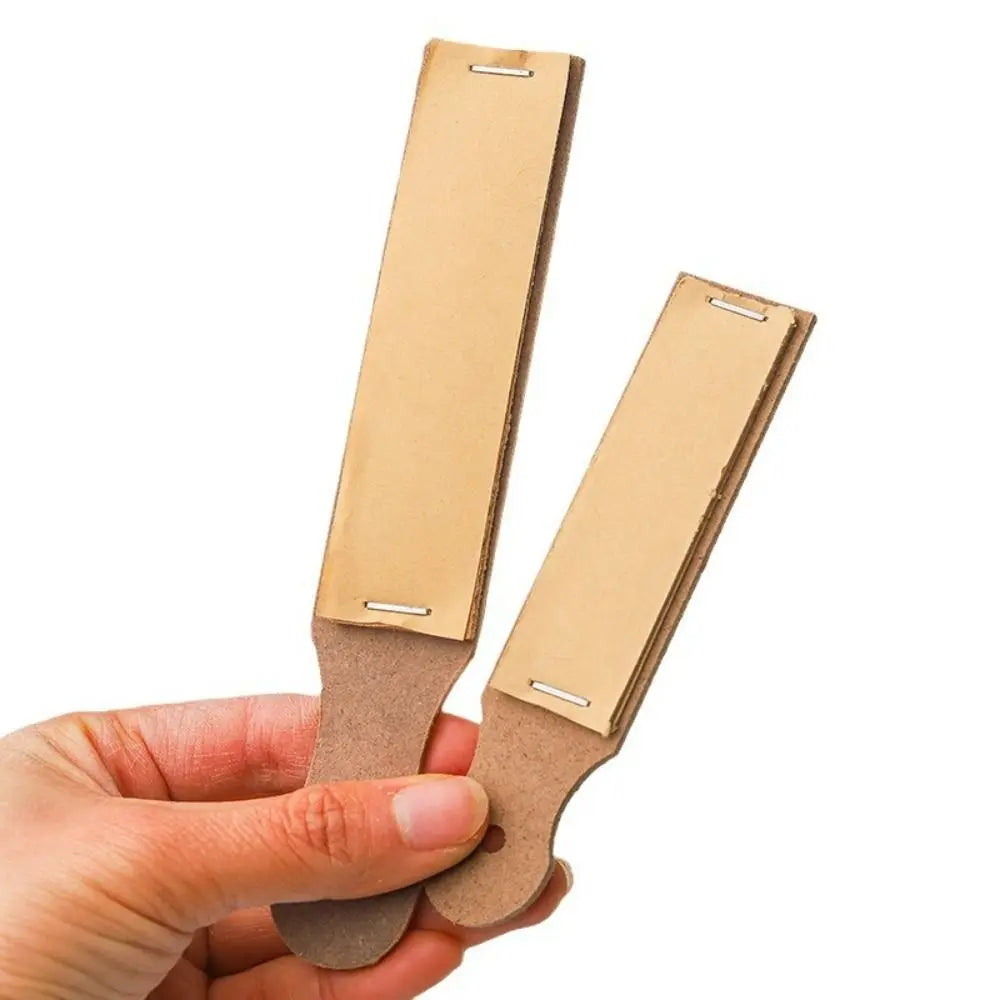2pcs/set Pencil Polishing Pencil Sandpaper Rub Brush Drawing Sketch Sandpaper Board Writing Sharpening Powder Paper Art Supplies exovai.com
