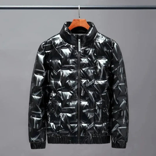 Winter Down Jacket Men Top Quality Thick Warm Autumn New Arrived Stand Collar Parka Waterproof Windproof Parkas Clothes exovai.com