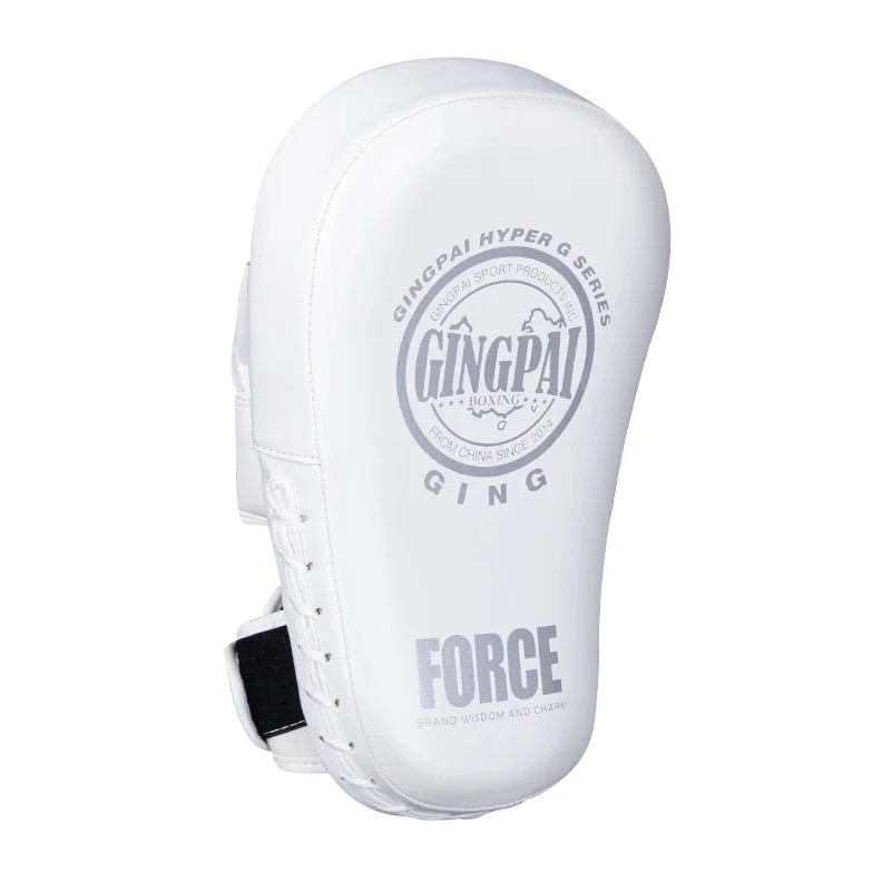 1 piece Big Target Fighting Sanda Fist Leg Integration Foot Target Arc Boxing Fighting Taekwondo Training Equipment Coaching exovai.com