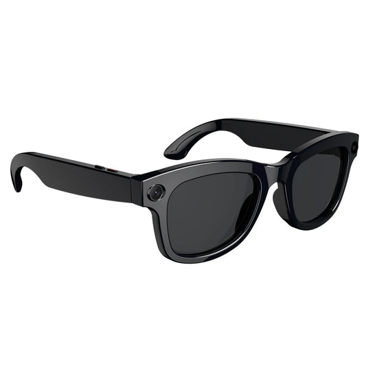 Smart Glasses With Camera Recording Video Voice Assistant Sunglasses AI Language Translation Music Control Bluetooth Call Glass exovai.com