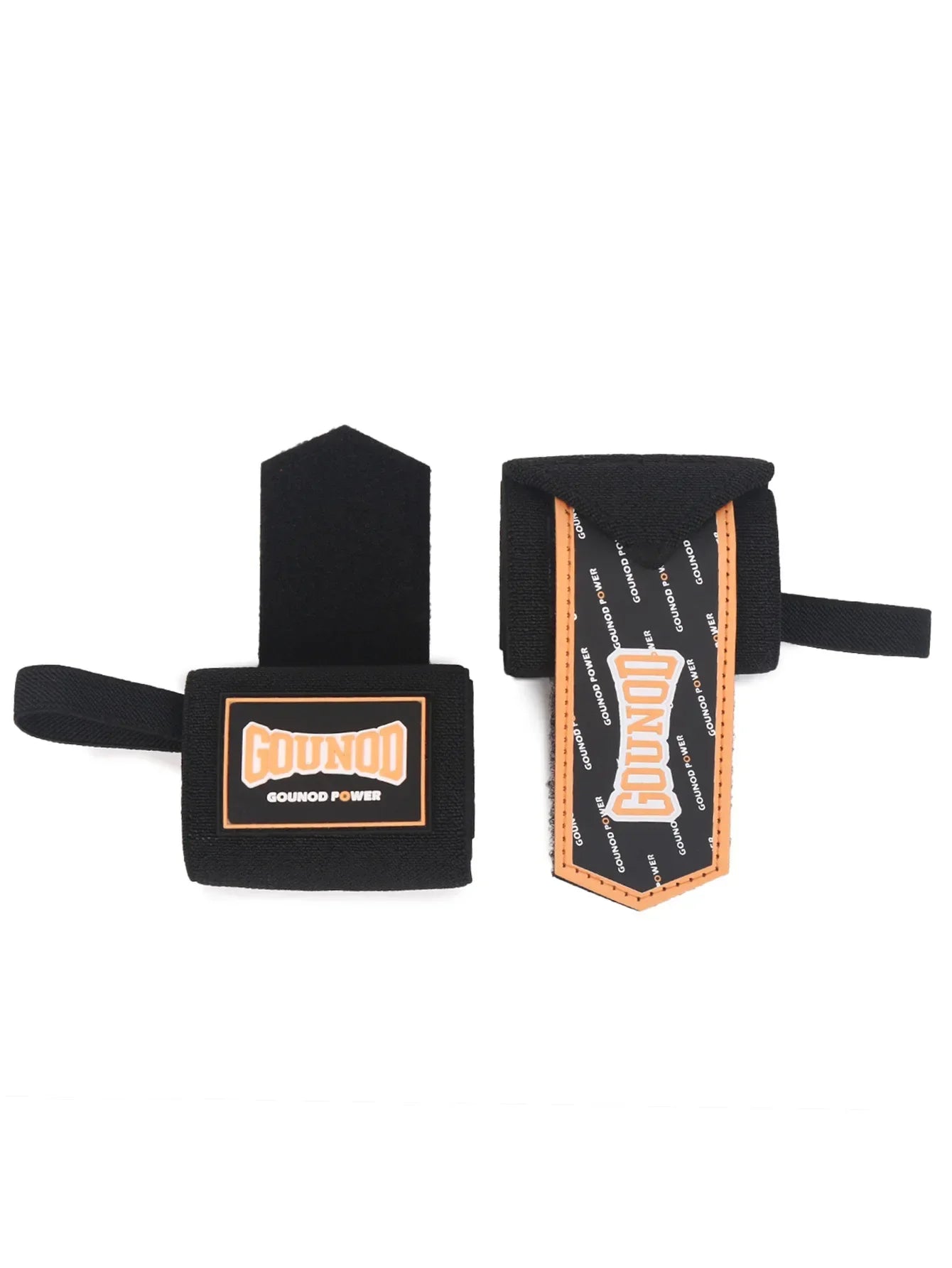 New Sports Wrap Wristband Fitness Weightlifting  Horizontal Bar Deadlift Anti-sprain Support Stable Protection of The Wrist exovai.com