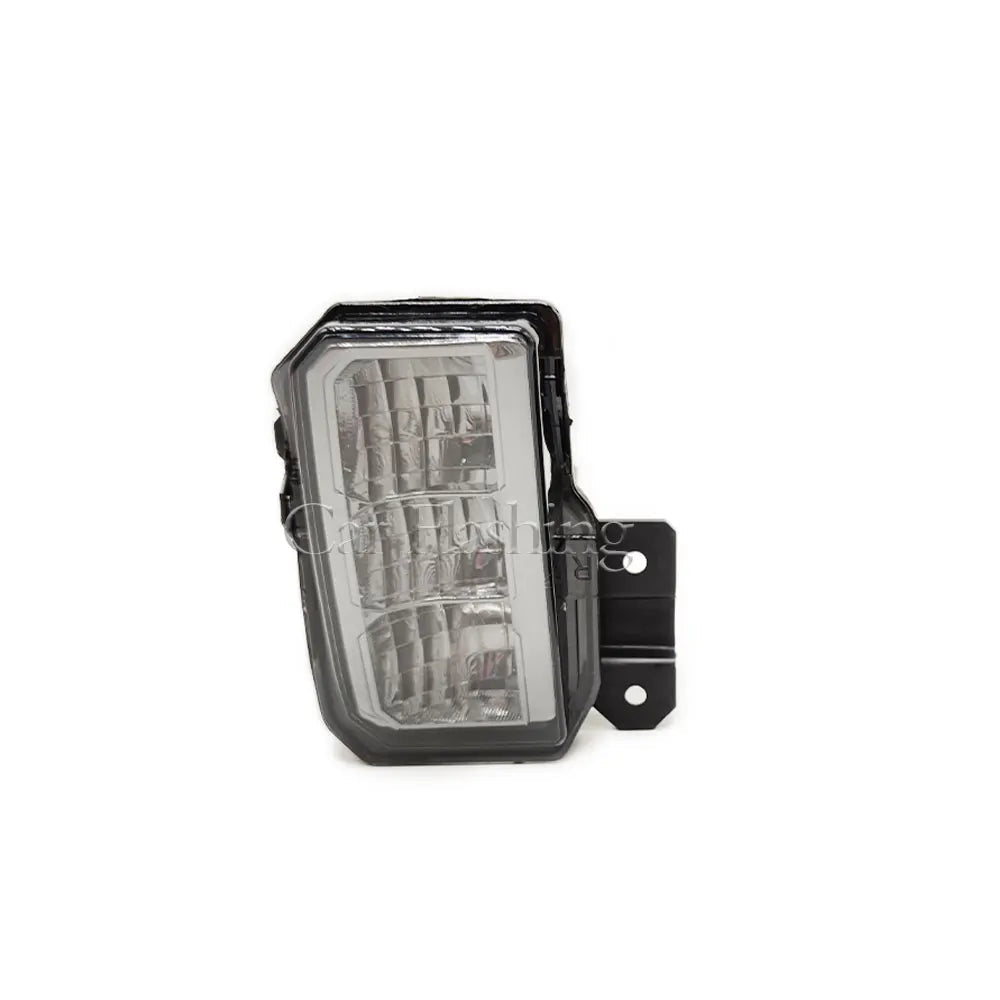 Car Flashing Car LED Fog Light For Subaru Forester SK 2019 2020 2021 Auto Driving Lamp Front Bumper Fog Lamp exovai.com