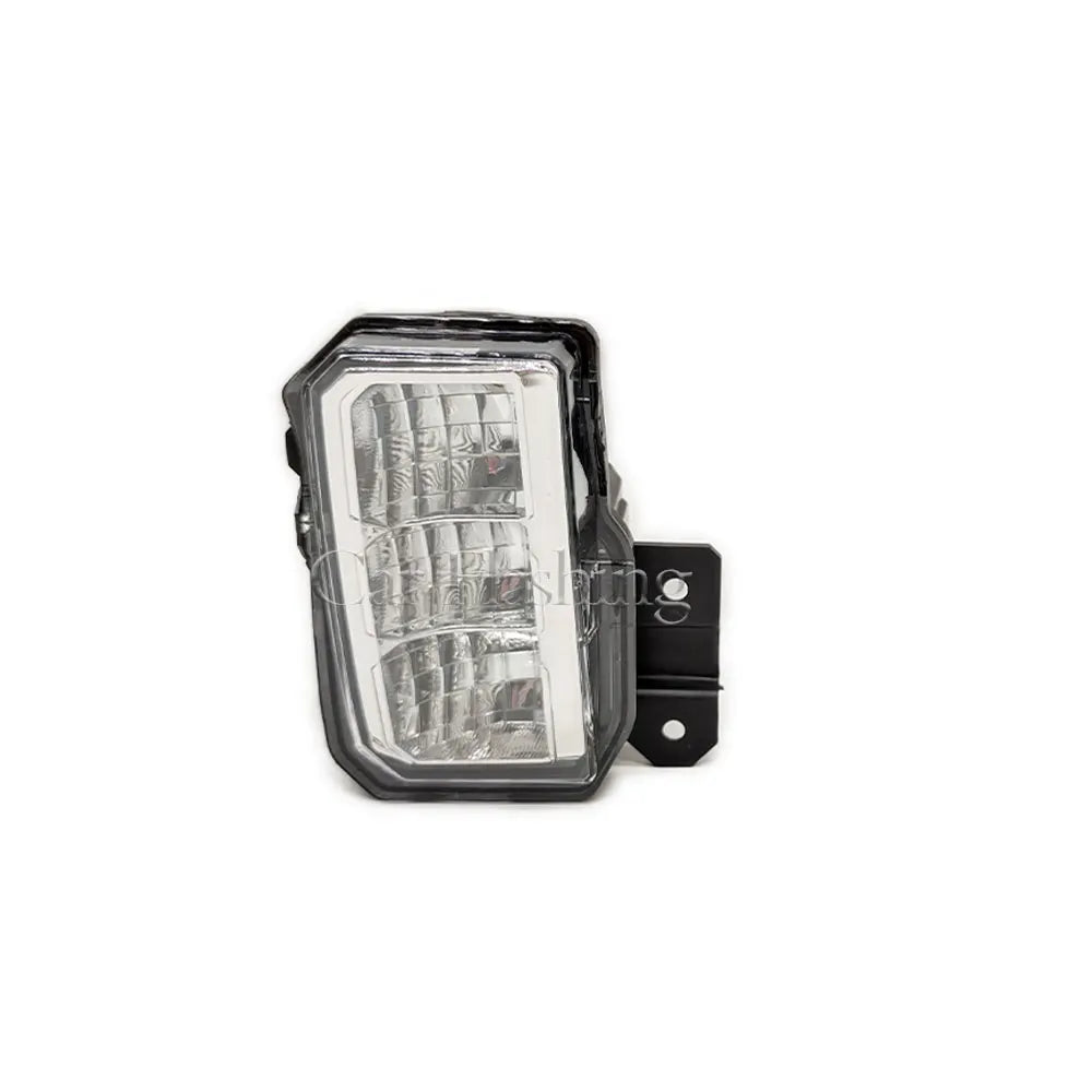 Car Flashing Car LED Fog Light For Subaru Forester SK 2019 2020 2021 Auto Driving Lamp Front Bumper Fog Lamp exovai.com