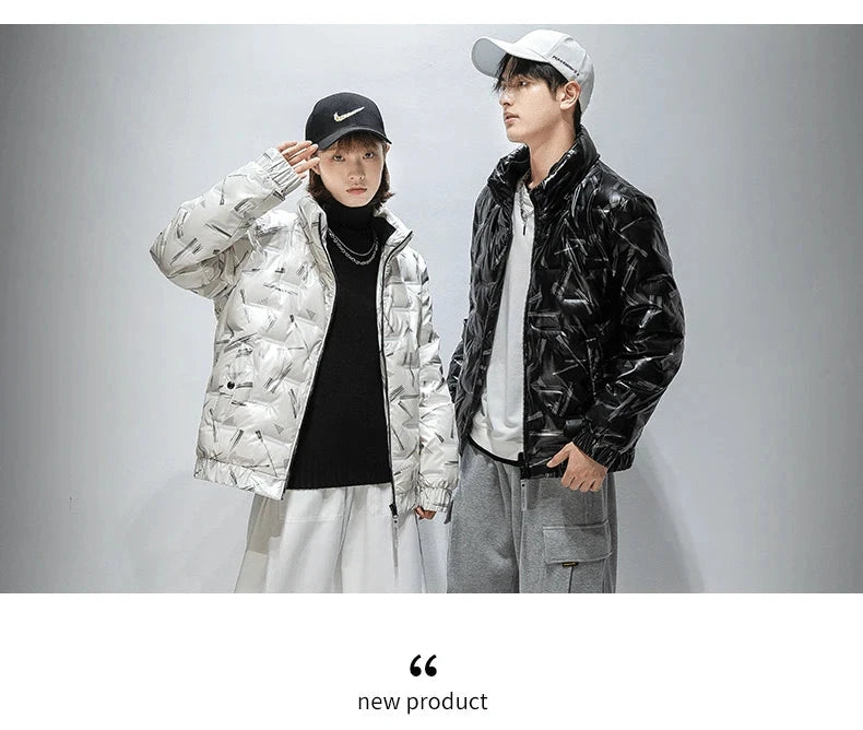 Winter Down Jacket Men Top Quality Thick Warm Autumn New Arrived Stand Collar Parka Waterproof Windproof Parkas Clothes exovai.com