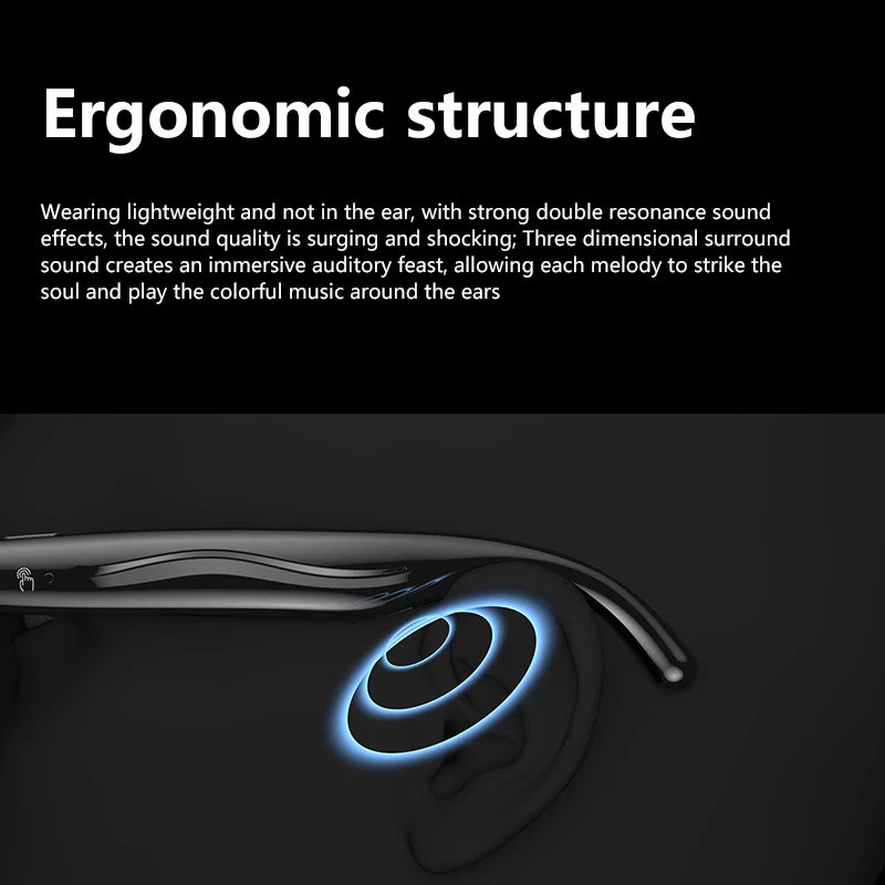 Xiaom 8K HD Smart Glasses Chat GPT 100MP Camera Bluetooth Call 260Mah Battery Voice Assistant Control Smart Glasses for Men exovai.com