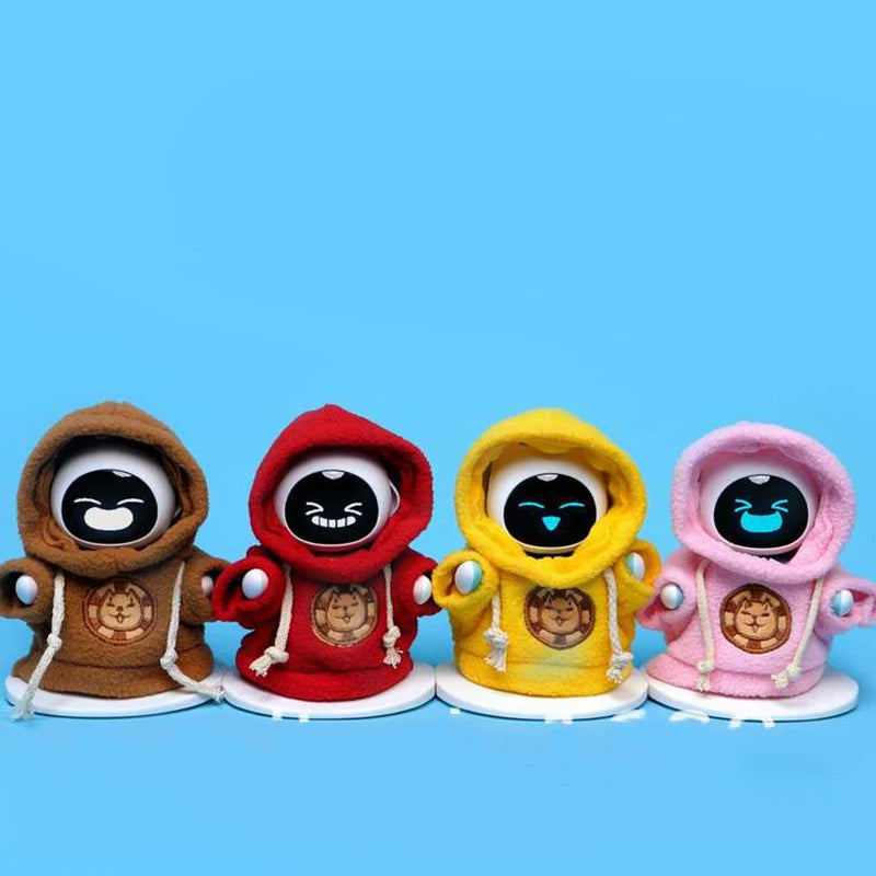 Eilik Robot Clothes, Eilik Pet Clothing Apparel Accessories, Eilik Hoodies (Clothes Only, Robots Not Included) exovai.com