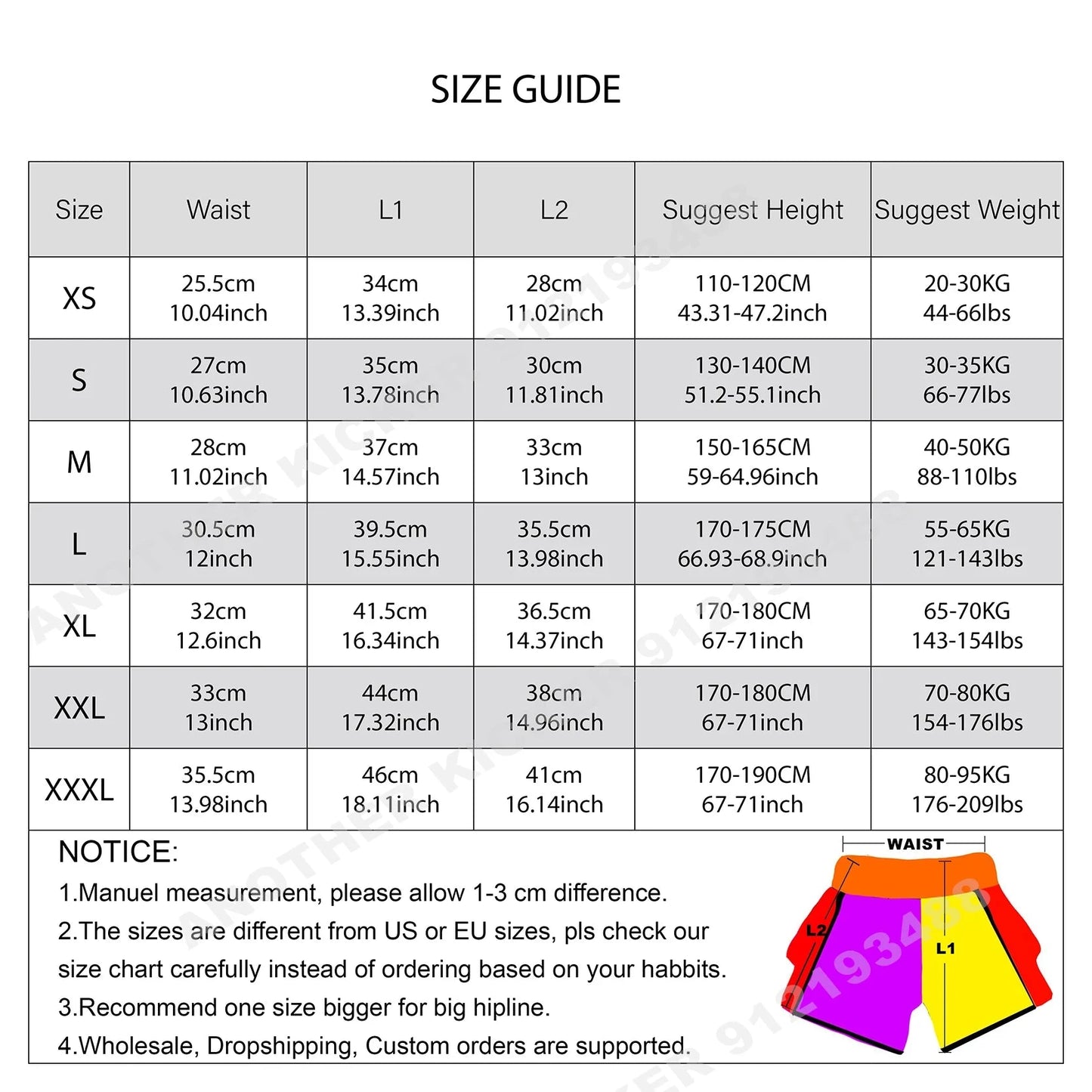 Muay Thai Pants Embroidery Boxing Shorts Women Men Satin Fight Kickboxing Training Trunks Kids Boy Girl Martial Arts MMA Clothes exovai.com