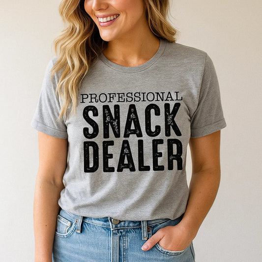 Professional Snack Dealer T-Shirt Sapphire Apollo